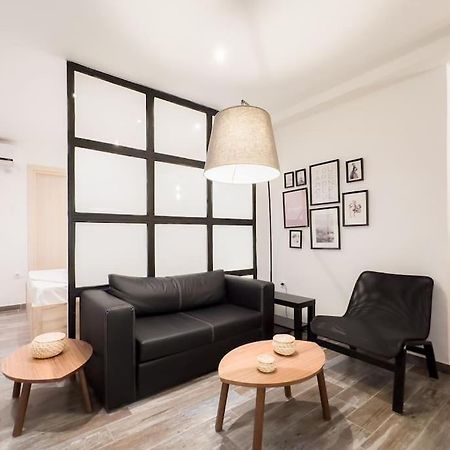 Elegant Athens Downtown Studio Ngoại thất bức ảnh