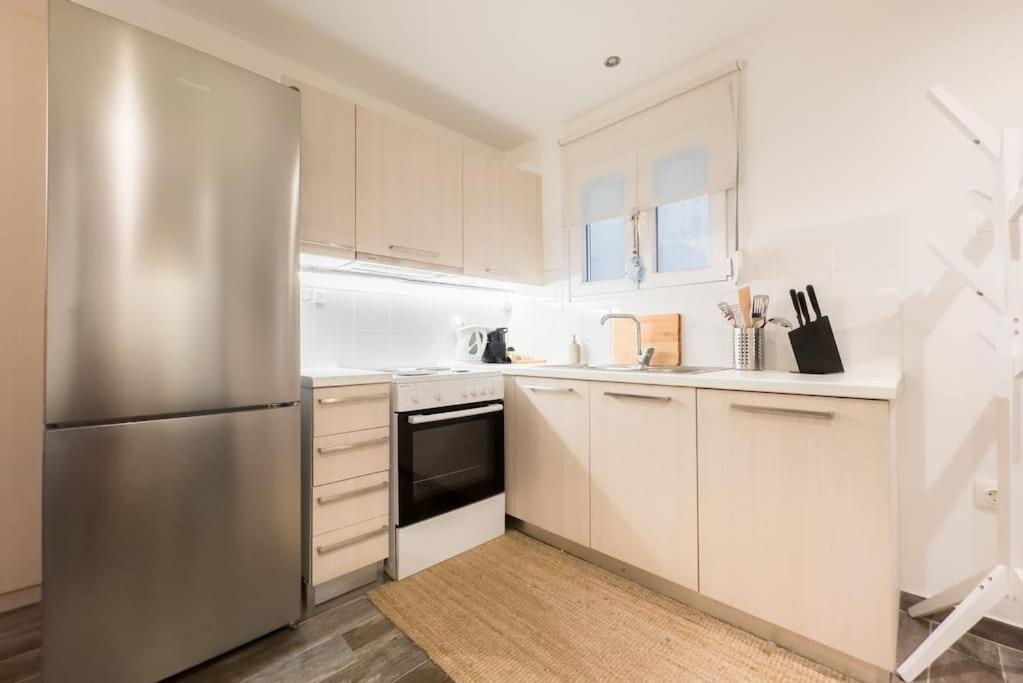 Elegant Athens Downtown Studio Ngoại thất bức ảnh