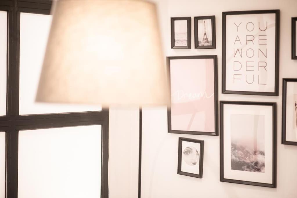 Elegant Athens Downtown Studio Ngoại thất bức ảnh