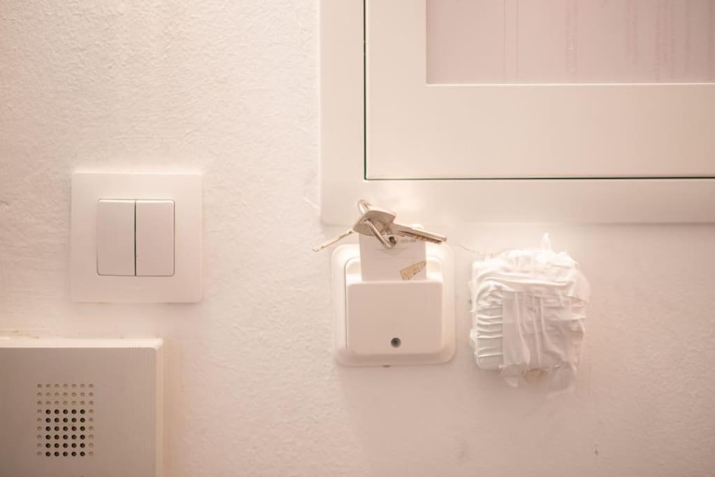 Elegant Athens Downtown Studio Ngoại thất bức ảnh