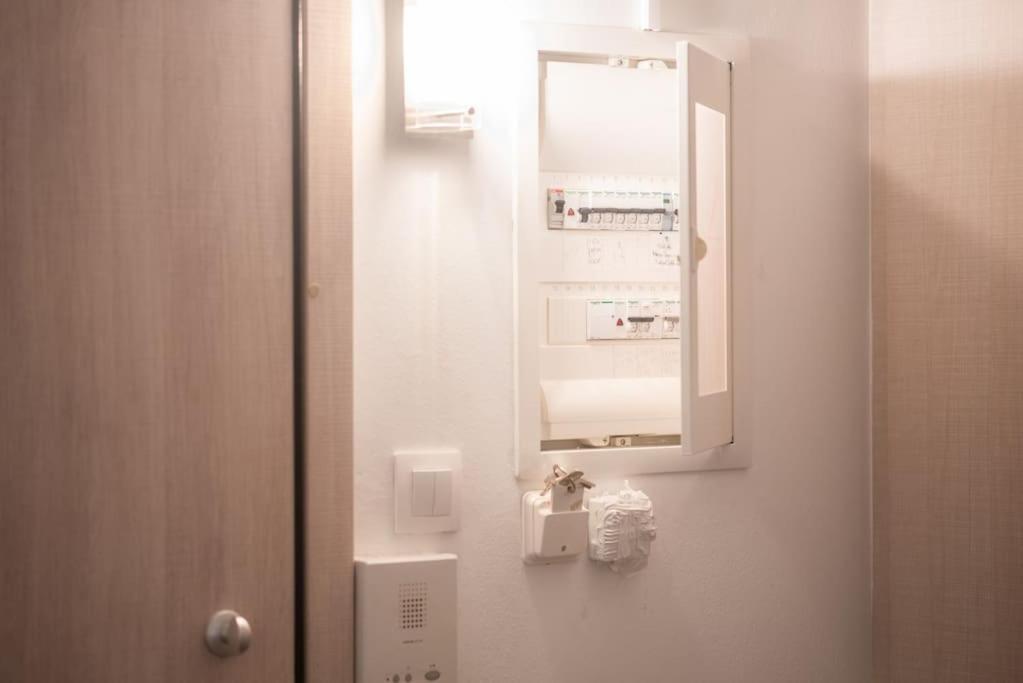 Elegant Athens Downtown Studio Ngoại thất bức ảnh