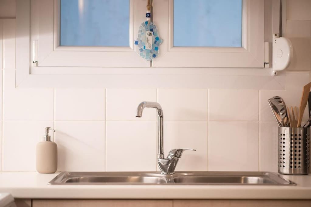 Elegant Athens Downtown Studio Ngoại thất bức ảnh