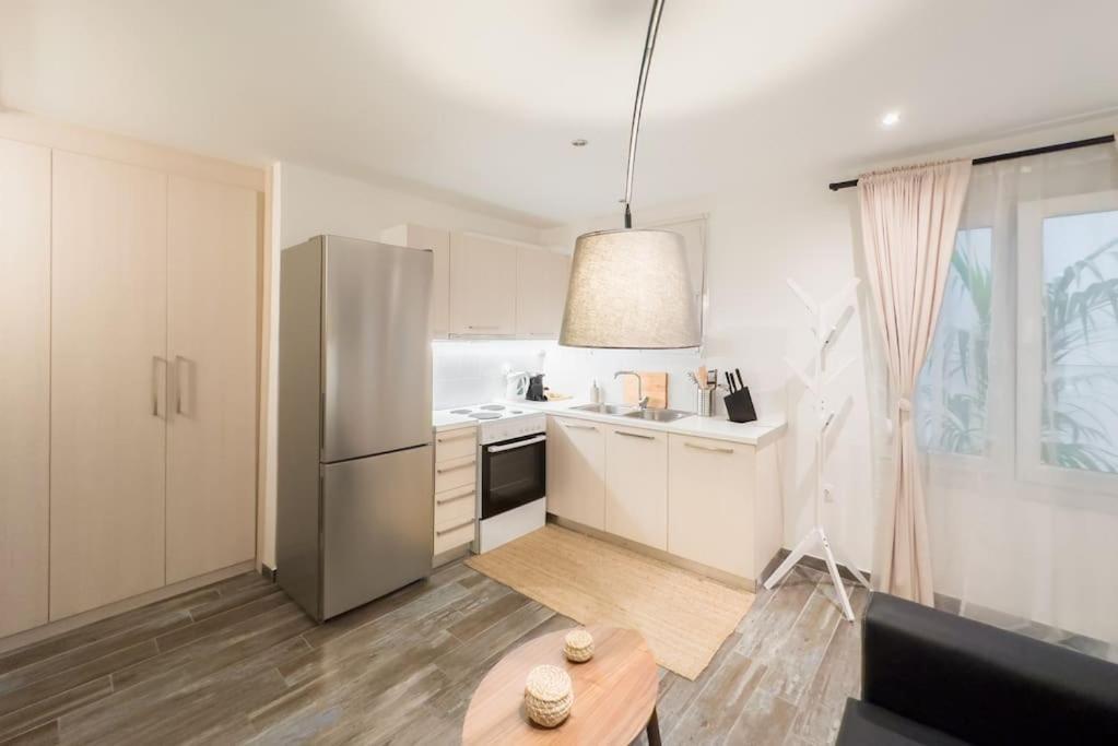 Elegant Athens Downtown Studio Ngoại thất bức ảnh