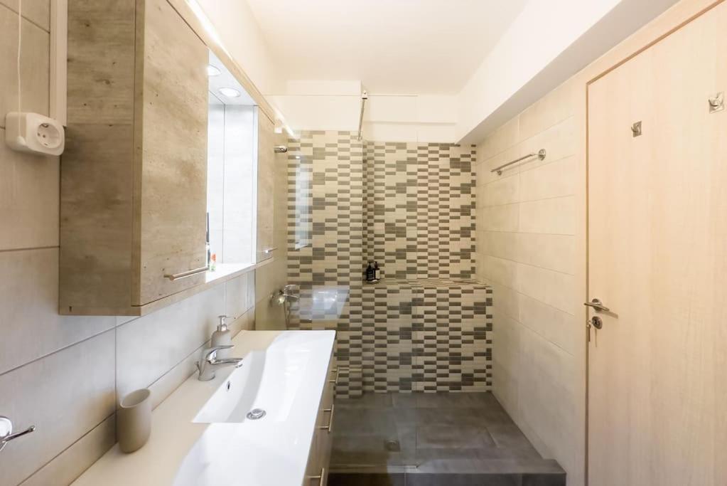 Elegant Athens Downtown Studio Ngoại thất bức ảnh