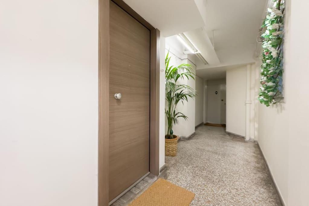 Elegant Athens Downtown Studio Ngoại thất bức ảnh