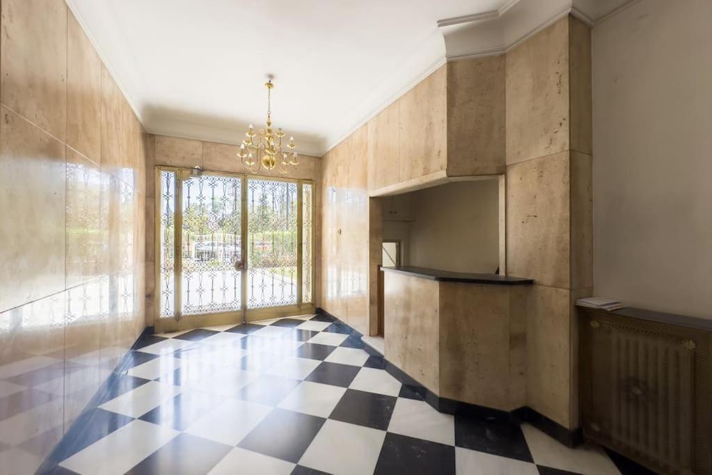 Elegant Athens Downtown Studio Ngoại thất bức ảnh