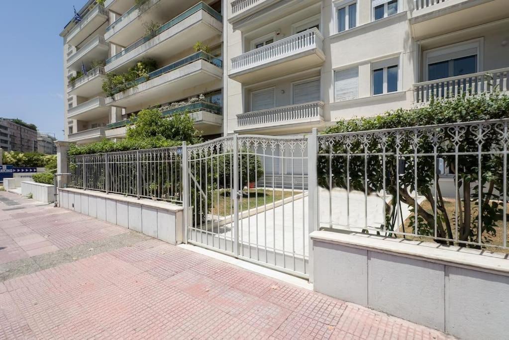 Elegant Athens Downtown Studio Ngoại thất bức ảnh